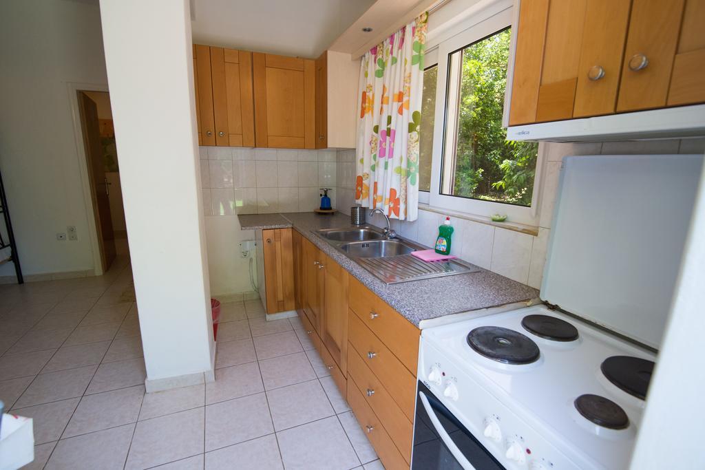 Rooms Nancy Agios Andreas  Quarto foto