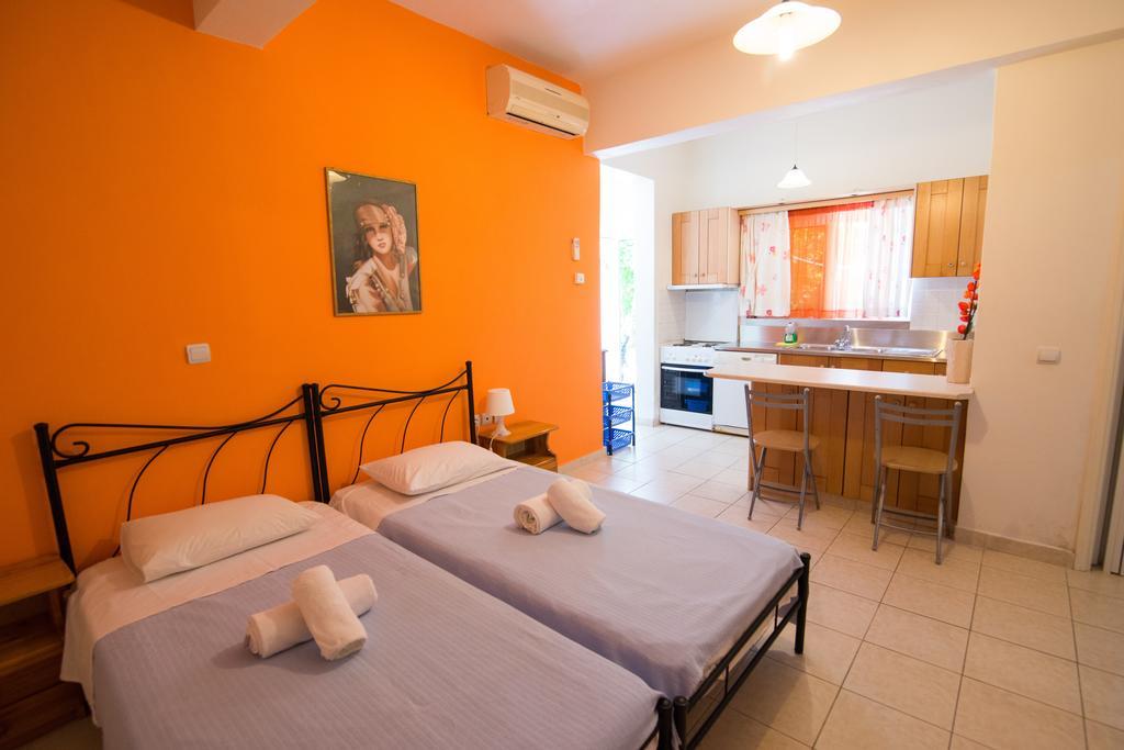 Rooms Nancy Agios Andreas  Quarto foto