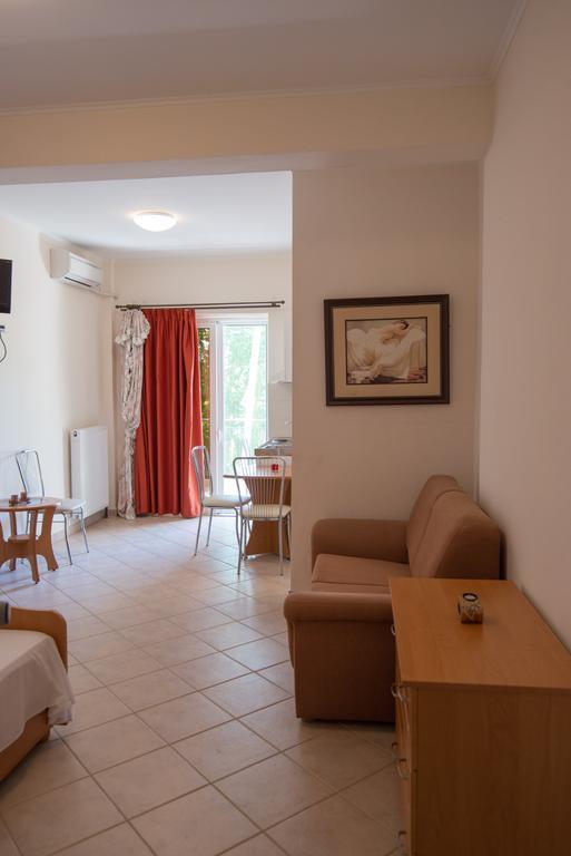 Rooms Nancy Agios Andreas  Quarto foto