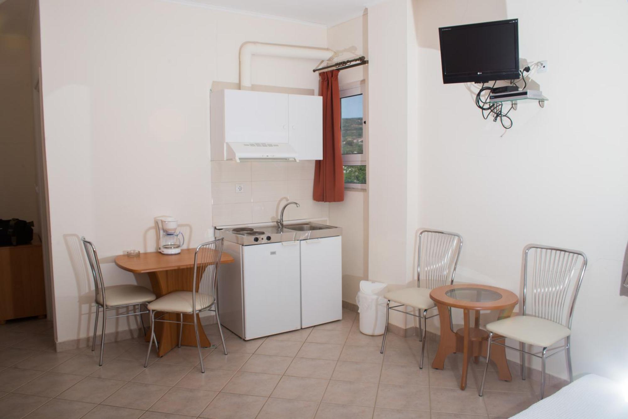 Rooms Nancy Agios Andreas  Quarto foto