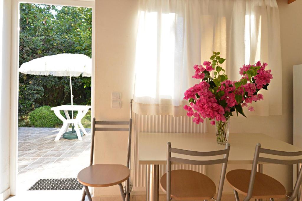 Rooms Nancy Agios Andreas  Quarto foto