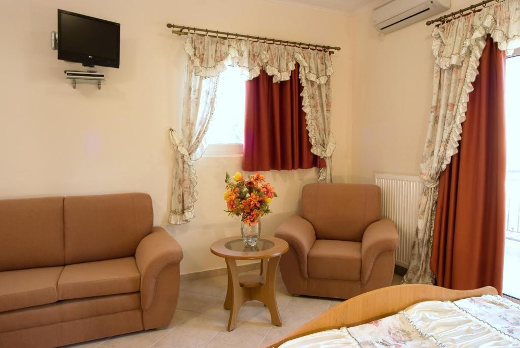 Rooms Nancy Agios Andreas  Quarto foto