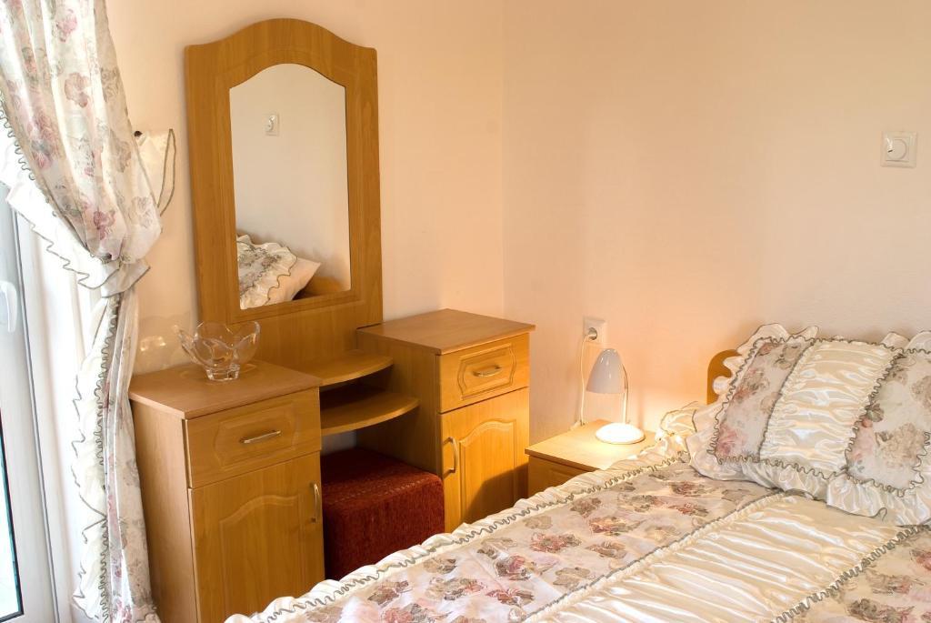 Rooms Nancy Agios Andreas  Quarto foto